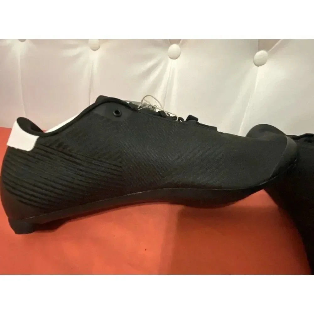 adidas The Road Men's Cycling Shoes Core Black/Cloud White - brand new